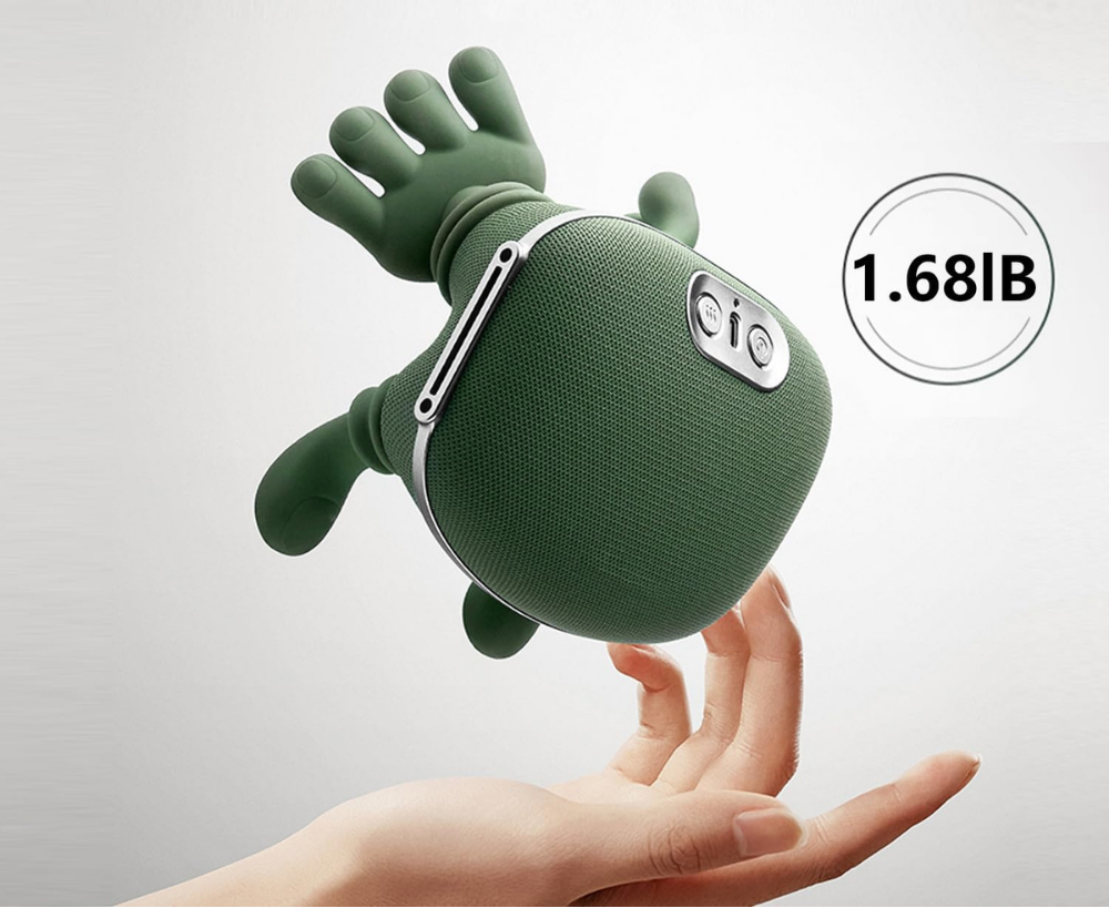 Deepseek Relief Massager