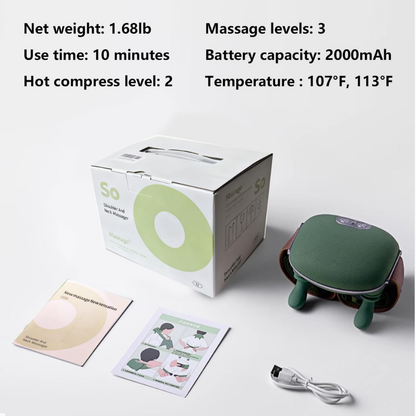 Deepseek Relief Massager