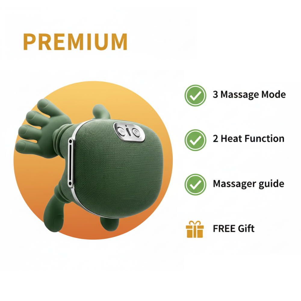 Deepseek Relief Massager