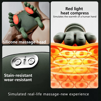 Deepseek Relief Massager