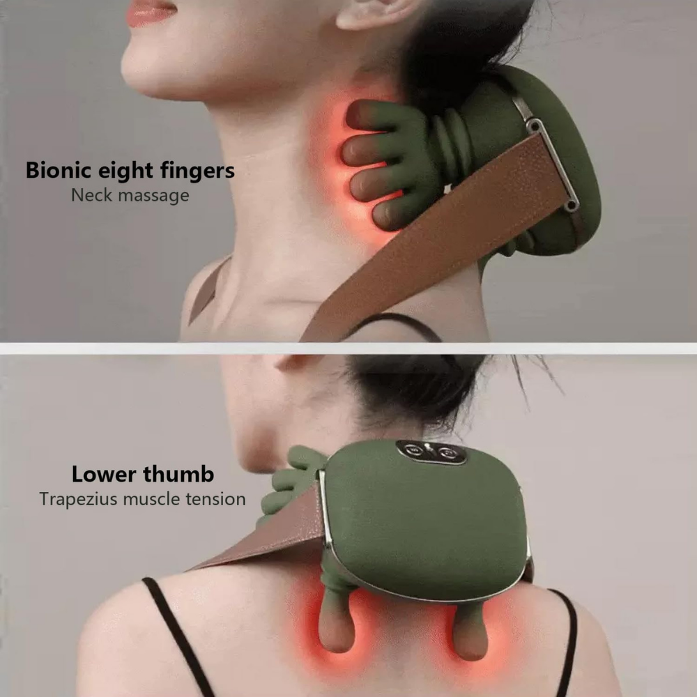 Deepseek Relief Massager